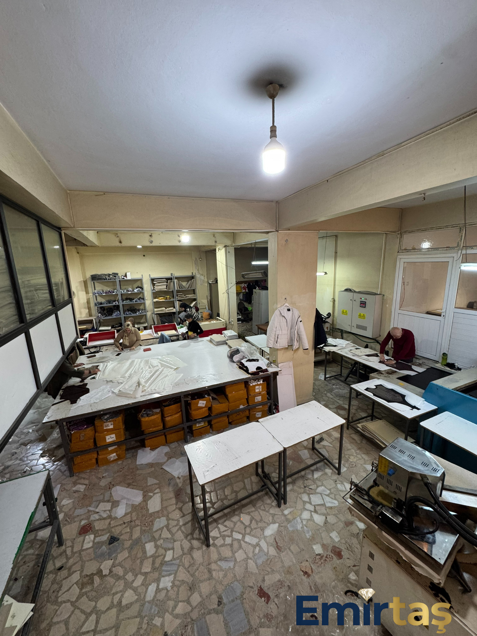 İşyeri Görünümü 2