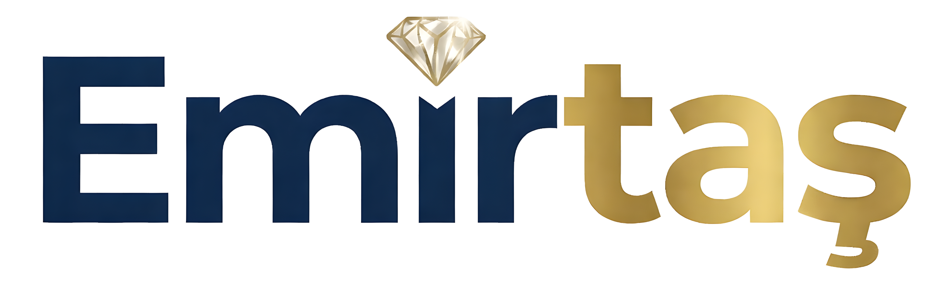 Emirtaş Tekstil Taş Dizayn Logo